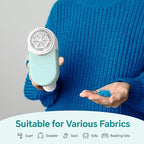 BEAUTURAL Fabric Shaver and Lint Remover, Rechargeable Sweater Defuzzer - Image 6