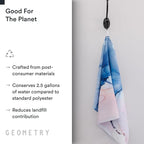 GEOMETRY Kitchen Tea Towels - Image 3