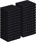 Homaxy 100% Cotton Terry Kitchen Towels, Checkered Designed, Soft and Super by Homaxy