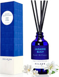 Reed Diffuser Set- Jasmine & Lily Scented Diffuser by Xcleen