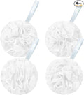 AmazerBath Loofah Sponge 60g/Piece, Exfoliating Bath Sponge Body Scrubber by AmazerBath