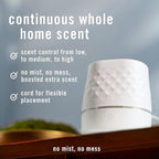 Febreze Plug Scent Booster Starter Kit, Oil Diffuser, Air Freshener Plug in - Image 3