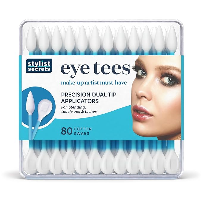 Fran Wilson EYE TEES COTTON TIPS 80 Count by Fran+Wilson