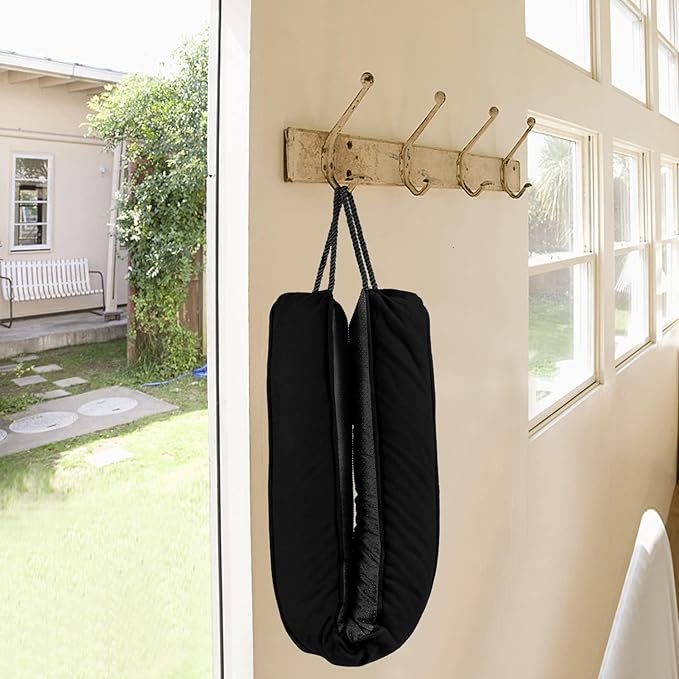 Sunolga Door Draft Stopper Blocks Hot and Cold Air - Image 7