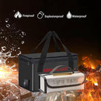 Lipo Battery Safe Bag Large Capatity Fireproof Bag - Image 7