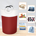 BlissTotes Laundry Basket, Laundry Hamper, Collapsible Laundry Baskets - Image 4