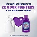 OxiClean Odor Blasters Odor and Stain Remover Liquid Laundry Additive, - Image 5
