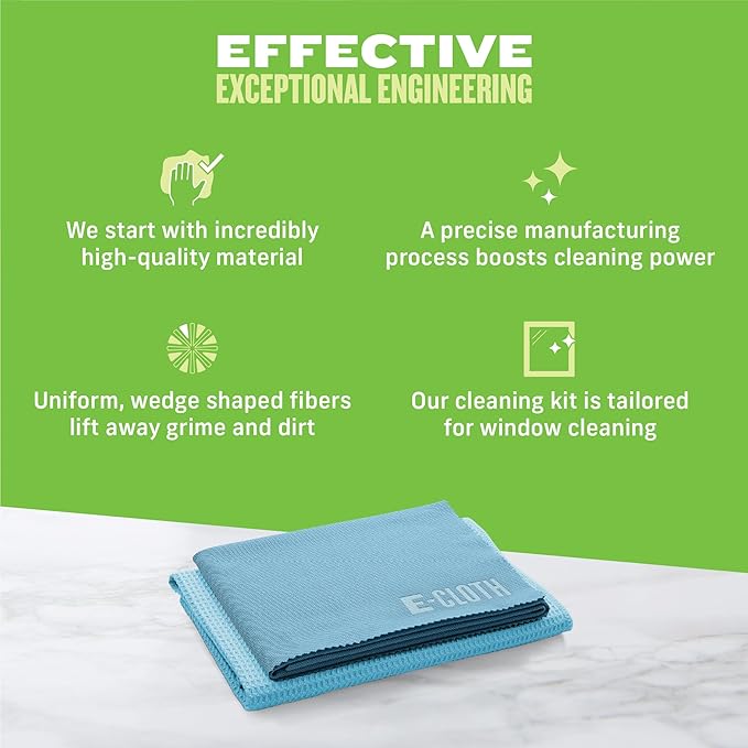 E-Cloth Window Cleaning Cloth - Image 7