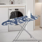 Sprowallow Vintage Flowers Ironing Board Covers - Image 2