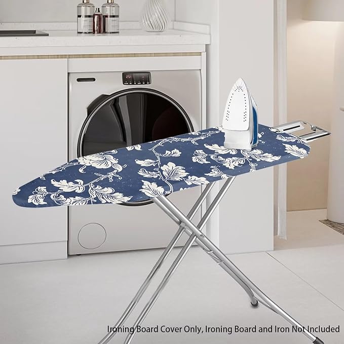 Sprowallow Vintage Flowers Ironing Board Covers - Image 2