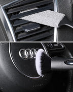 Car Detailing Brush Set, Leather Seats, Washing Wheels, Engine Bay, Car - Image 4