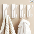 pickpiff Wall Hooks with Adhesive Strip by pickpiff