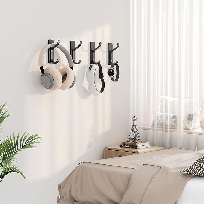 pickpiff Adhesive Wall Coat Hooks - Image 6