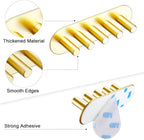Electric Toothbrush Head Holder, Toothbrush Holders Wall Mounted, Adhesive - Image 6