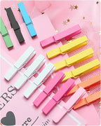 Clothes Pins Wooden Colored Clothespins - Image 6