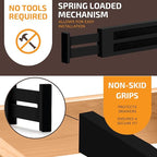 6 Pack Bamboo Drawer Dividers - Image 7