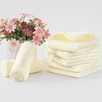 Homaxy 12 Pack Kitchen Dish Cloths, Super Soft and Absorbent Coral Velvet Dish - Image 6