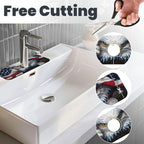 American Eagle Flag Kitchen sink faucet pad, strong water absorption, anti slip - Image 3
