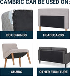 House2Home Box Spring Dust Cover - Image 6