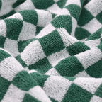 Jacquotha Green Hand Towels 4 Pack, Cotton Decorative Bathroom Hand Towel & - Image 4
