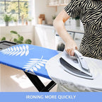 SheeChung Ironing Board Cover and Pad 15 x 49 Inch, Iron Board Cover - Image 6