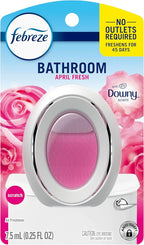 Febreze Bathroom Air Freshener, Odor-Fighting Plug-In Alternative, Bathroom & - Image 9
