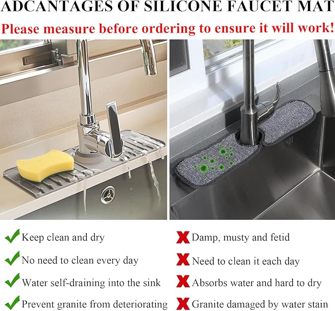 Sink Splash Guard 14.4” x 5.4” - Image 6