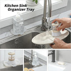Silicone Bathroom Soap Dishes - Image 4