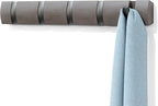 Umbra Flip Wall-Mounted Coat Rack by Umbra