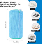 Shoe Washing Machine Bag: Laundry Shoe Bag - Image 4