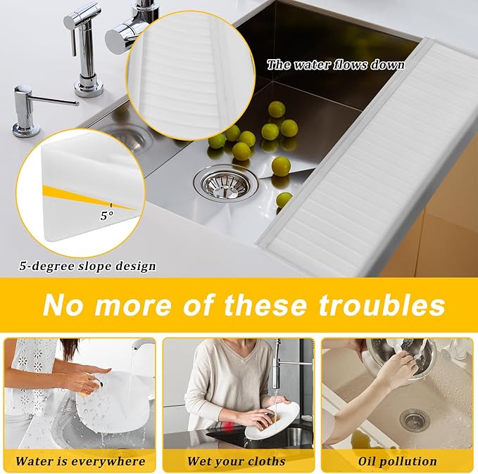 Silicone Sink Edge Protectors - Image 2