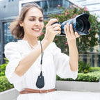 Pocket-Sized Silicone Camera Dust Blower Lens Air Blower, Small Camera Lens - Image 8