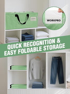 WORKPRO 1 Pack Extra Large Moving Bags - Image 7