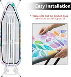 Ironing Board Cover 17.7"x49", Standard Size Iron Board Covers - Image 2