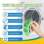 5 Pack Reusable 100% Chenille Mop Pads Compatible - Image 3