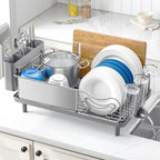 Stainless Steel Dish Drying Rack by Urackify