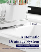 Kitsure Dish Drying Rack - Image 5