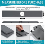 Faucet Mat for Kitchen Sink - Image 6