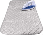 Magnetic Ironing Mat Blanket Ironing Board Replacement, Iron Board Alternative by Sanseenia