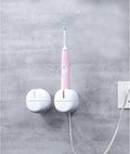 Electric Toothbrush Holder Wall Mounted by Nekuma