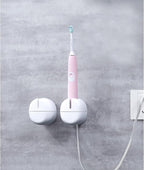 Electric Toothbrush Holder Wall Mounted by Nekuma