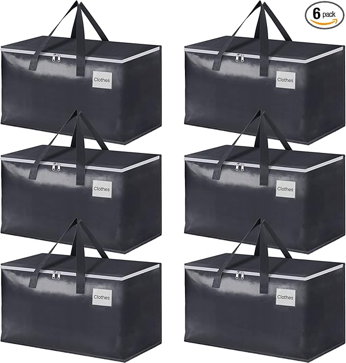 StorageRight Heavy Duty Moving Boxes-Moving Bags by StorageRight