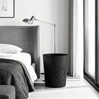 Bathroom Trash Can 1.8 Gallon Garbage Can Waste Basket Recycling Bin - Image 9