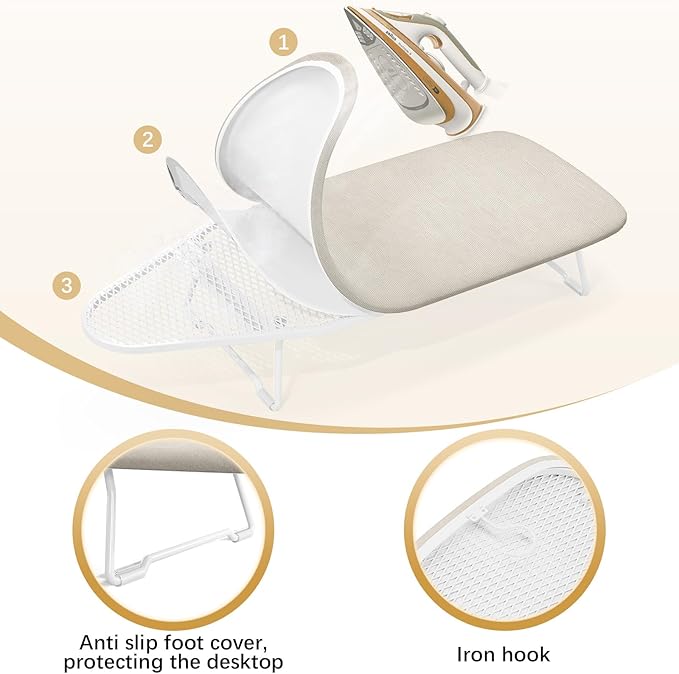 Small Ironing Board Tabletop - Image 3