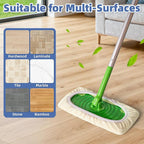 3 Pack Reusable Double-Sided Mopping Pads Compatible - Image 7