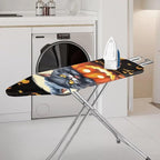 ZDCUSTOM Pumpkin Cat Ironing Board Covers Halloween Replacement Iron Board Cover - Image 2