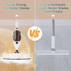 11-in-1 Steam Mop, Powerful Handheld Steam Cleaner - Image 7