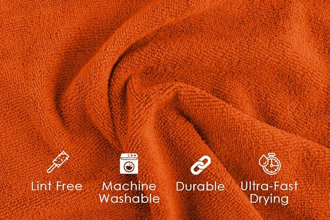 Avalon Towels Microfiber Cleaning Cloths - Image 7