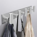 Coat Rack Wall Mount by Bntuk