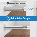 KOLAKO Door Stops, 20 Pack Spring Door Stop, 4.4 Inch Door Stoppers - Image 5
